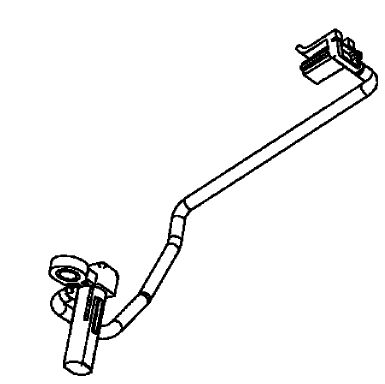 Fig. 5: View Of Output Speed Sensor (OSS)