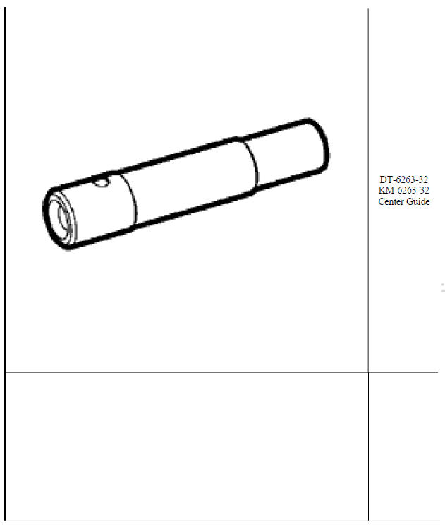 SPECIAL TOOLS AND EQUIPMENT