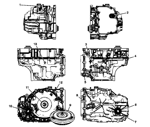 Fig. 8: Identifying Leak Inspection Points