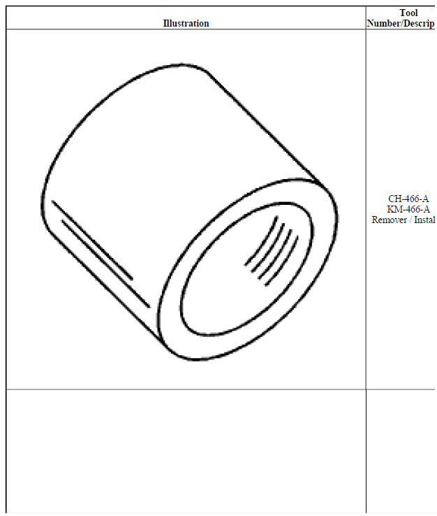 SPECIAL TOOLS AND EQUIPMENT