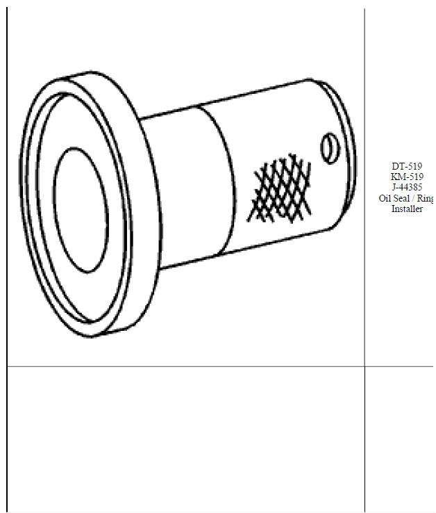SPECIAL TOOLS AND EQUIPMENT