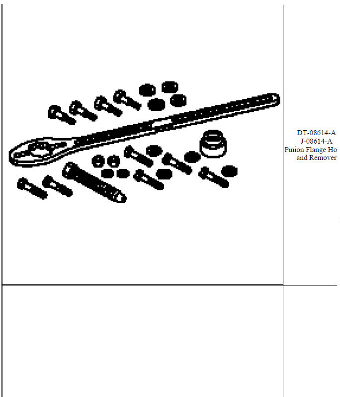 SPECIAL TOOLS AND EQUIPMENT