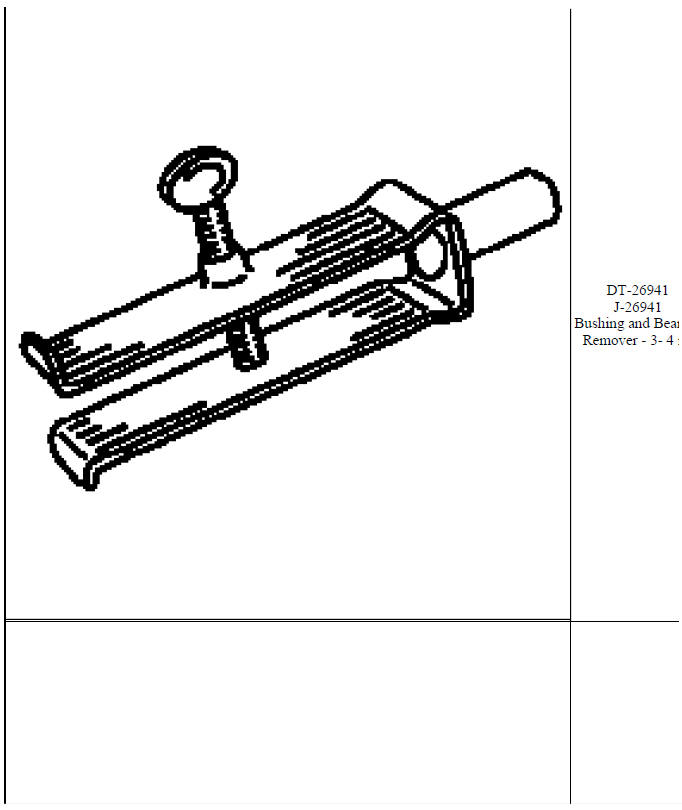 SPECIAL TOOLS AND EQUIPMENT