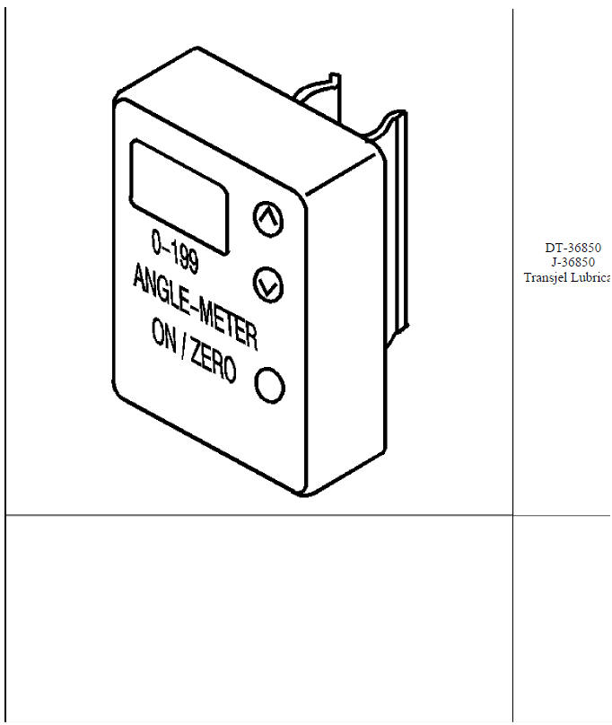 SPECIAL TOOLS AND EQUIPMENT