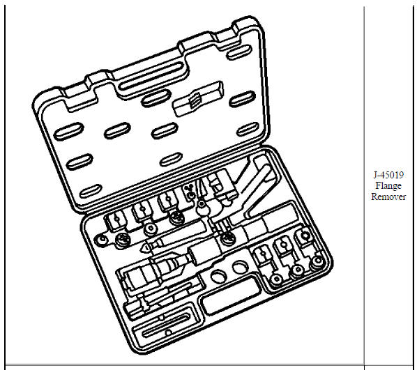 SPECIAL TOOLS AND EQUIPMENT
