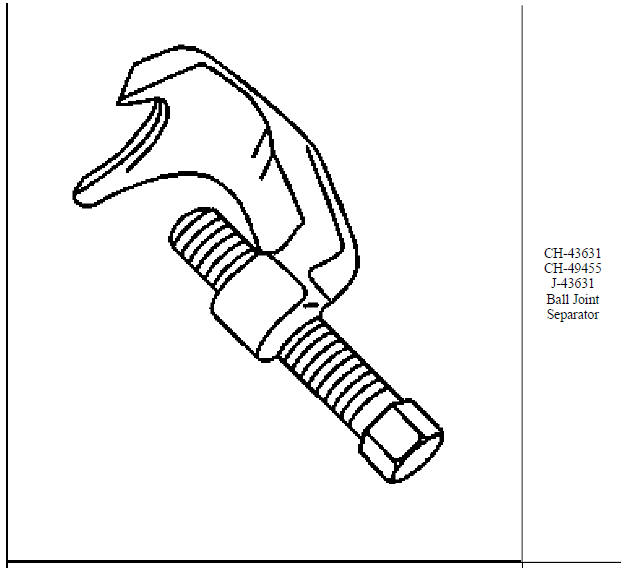SPECIAL TOOLS AND EQUIPMENT