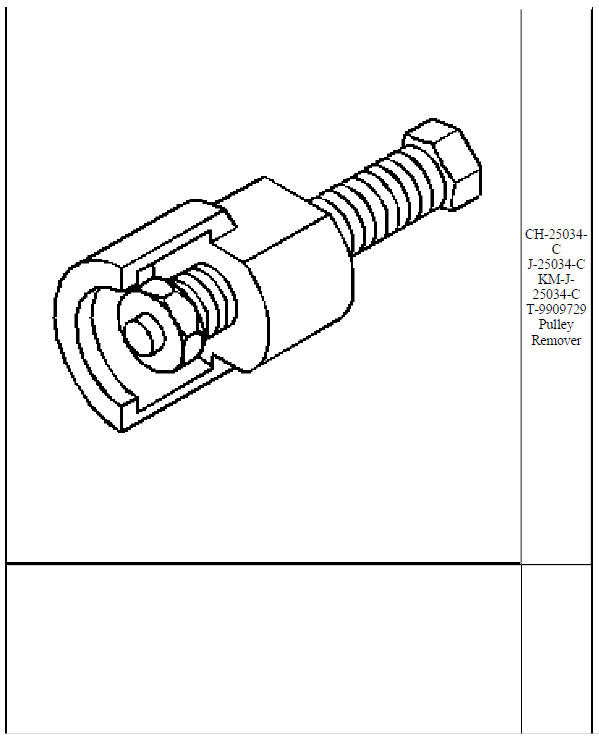 SPECIAL TOOLS AND EQUIPMENT