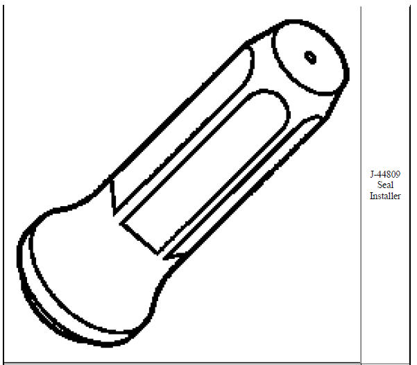 SPECIAL TOOLS AND EQUIPMENT