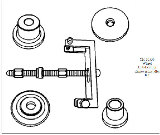 SPECIAL TOOLS AND EQUIPMENT