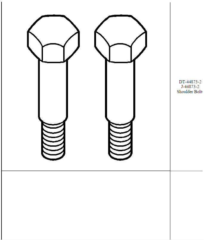 SPECIAL TOOLS AND EQUIPMENT
