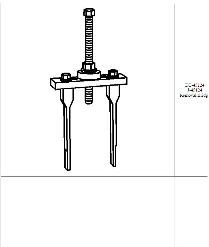 SPECIAL TOOLS AND EQUIPMENT