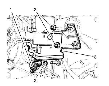Fig. 1: BPMV Bracket Assembly