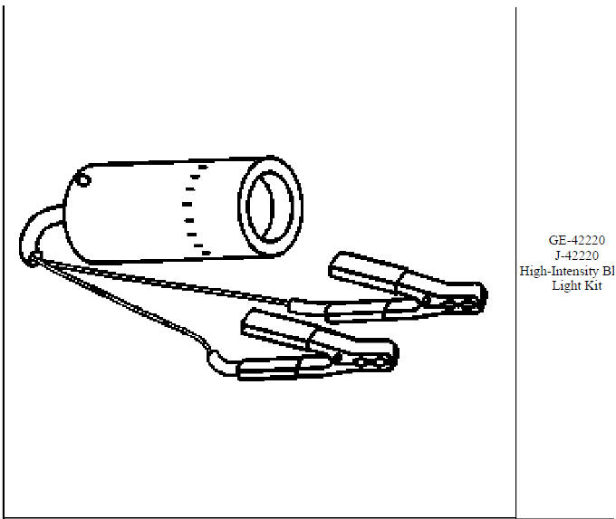 SPECIAL TOOLS AND EQUIPMENT