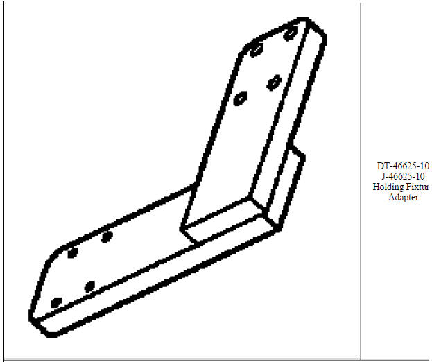 Special tools and equipment