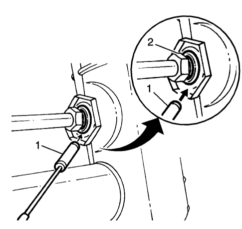 Fig. 6: Identifying Transmission Oil Cooler Metal Composition
