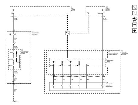 Fig. 3: Internal Mode Switch and Tap Up/Tap Down Switches
