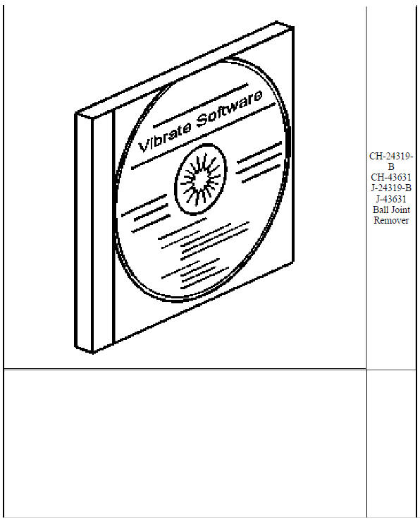 SPECIAL TOOLS AND EQUIPMENT