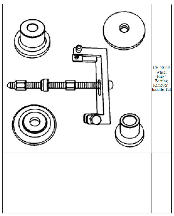 SPECIAL TOOLS AND EQUIPMENT