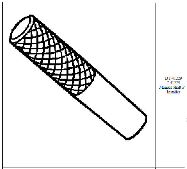 Special tools and equipment