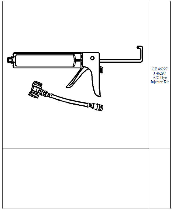 SPECIAL TOOLS AND EQUIPMENT