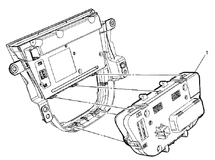 Fig. 6: Heater And Air Conditioning Control
