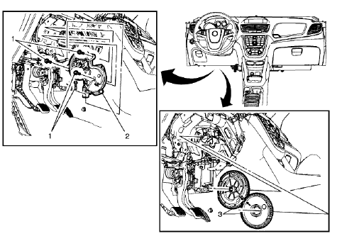 Fig. 11: Mode Control Cam