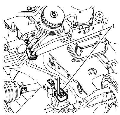 Fig. 79: Front Brake Pipe Retaining Clip