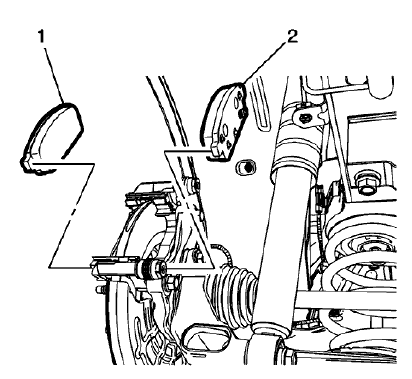 Fig. 19: Disc Brake Pads