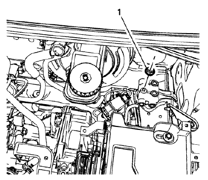 Fig. 57: Proportion Valve Nut