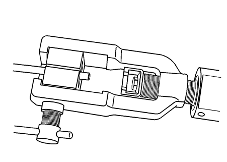 Fig. 92: Installing Die Halves Into Die Cage