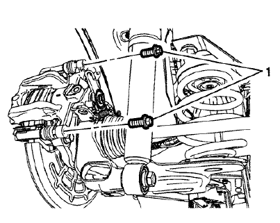 Fig. 30: Caliper Guide Pins