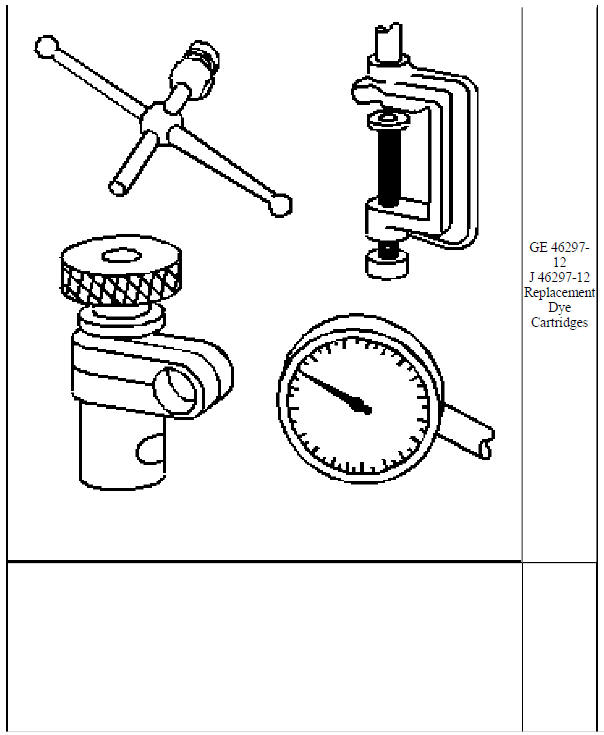 SPECIAL TOOLS AND EQUIPMENT