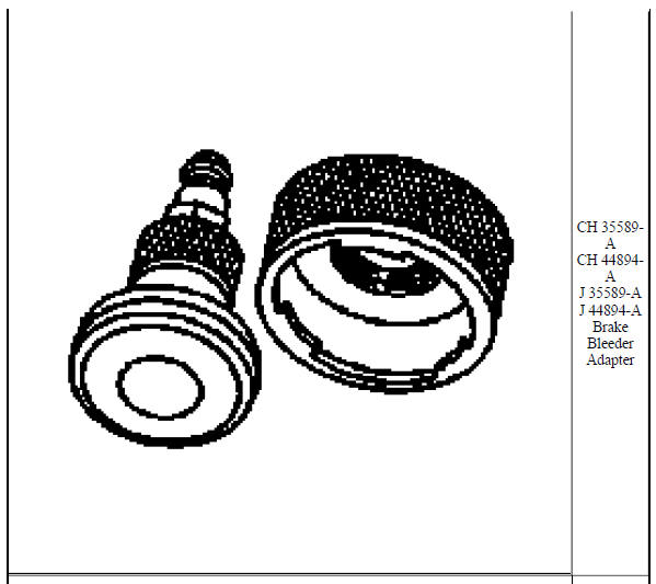SPECIAL TOOLS AND EQUIPMENT