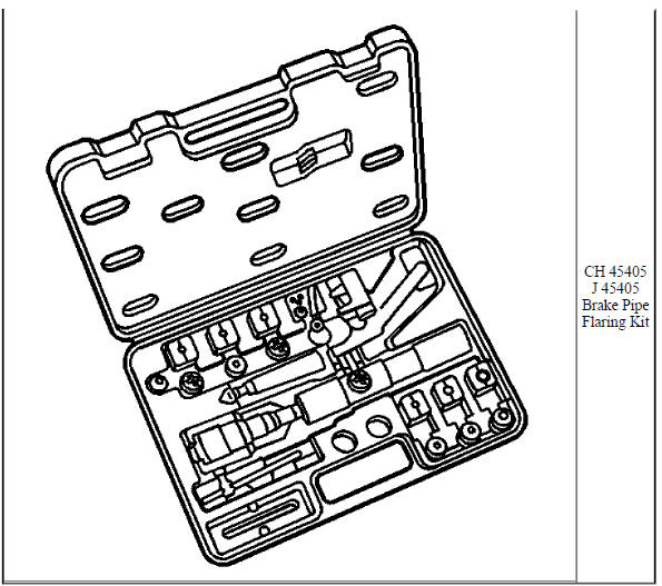 SPECIAL TOOLS AND EQUIPMENT
