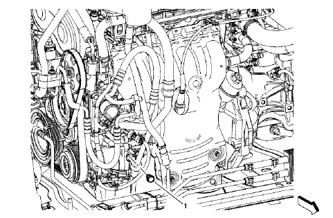 Fig. 8: Compressor Pressure Relief Valve (2HO)