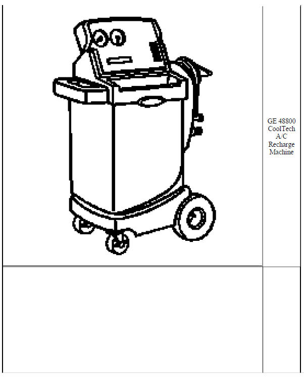 SPECIAL TOOLS AND EQUIPMENT