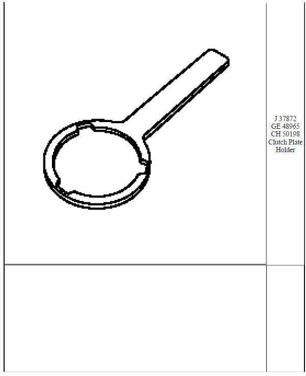 SPECIAL TOOLS AND EQUIPMENT