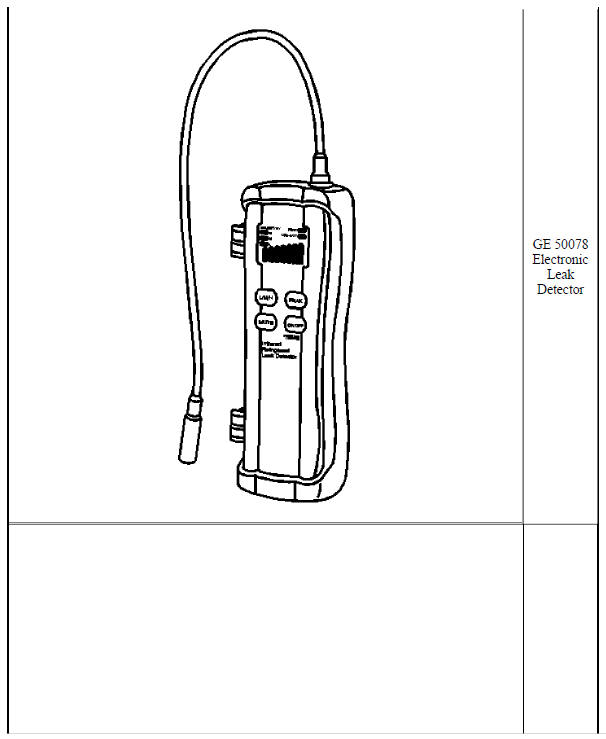 SPECIAL TOOLS AND EQUIPMENT