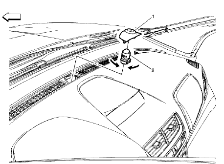 Fig. 20: Sun Load Temperature Sensor