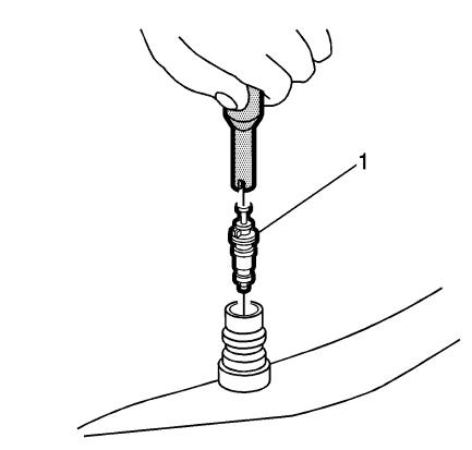 Fig. 32: Valve Core