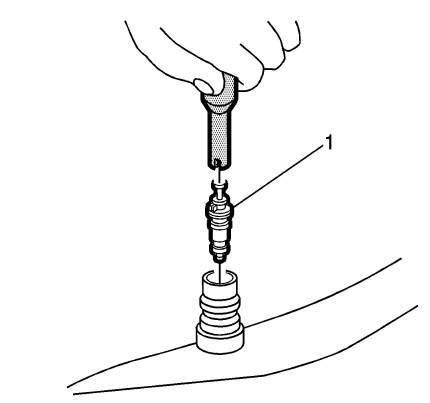 Fig. 33: Valve Core