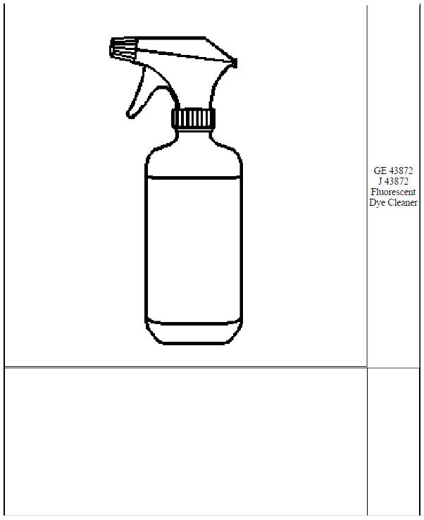 SPECIAL TOOLS AND EQUIPMENT