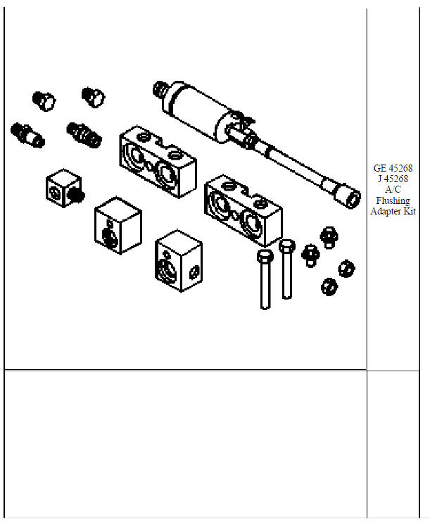 SPECIAL TOOLS AND EQUIPMENT