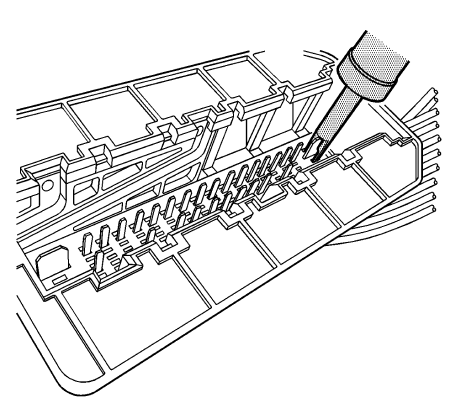 Fig. 33: Sunshade Assembly