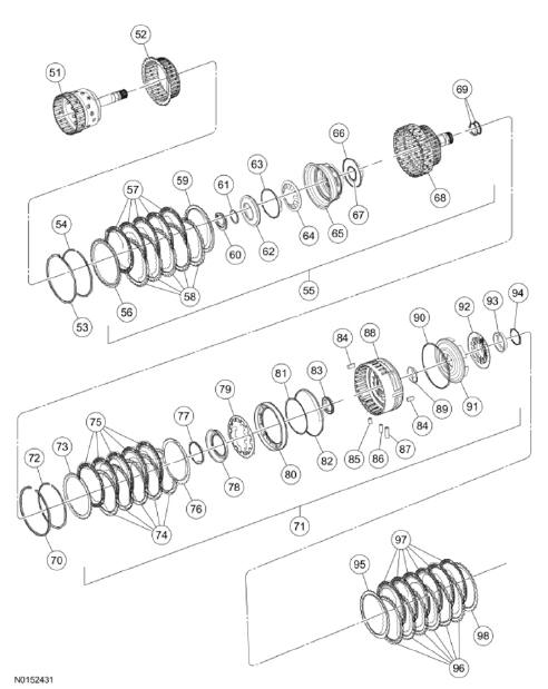 Fig. 19: Aligning Front Wheelhouse And Frame Structure