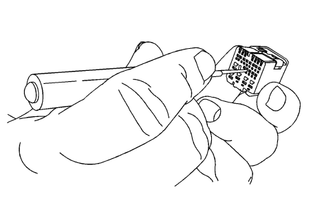 Fig. 54: Sunshade Assembly