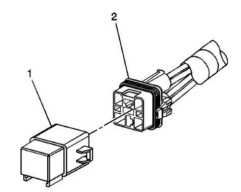 Fig. 56: Windshield Garnish Molding Assembly