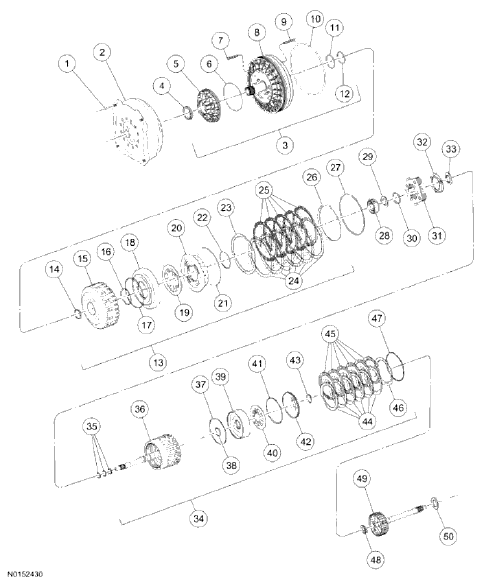 Fig. 21: Factory Weld Seams