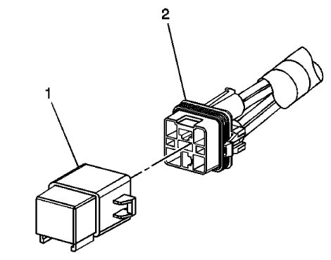 Fig. 57: Sunshade Assembly