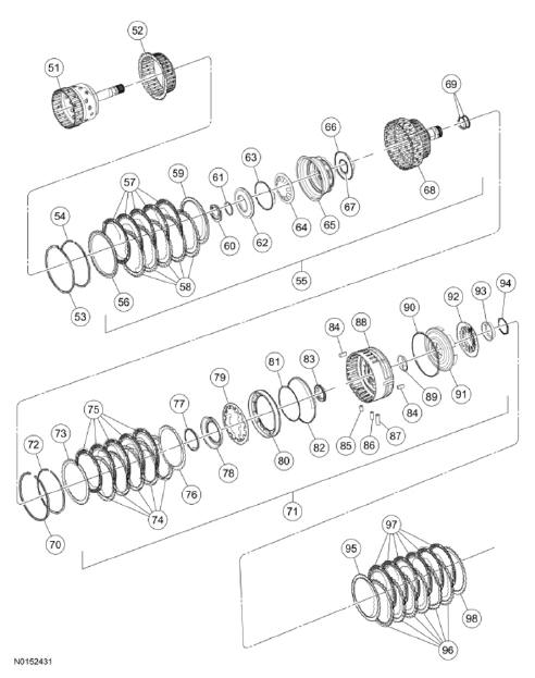 Fig. 22: Front Compartment Upper Side Rail